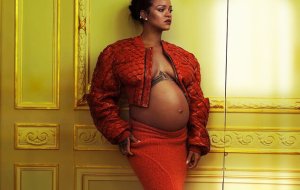 Как Рианна меняет моду на беременность, или Ждем беби-бума в 2023 году?
