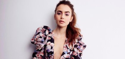 Лучшие роли Лили Коллинз в фильмах и сериалах