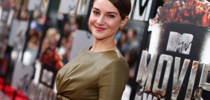Лучшие роли Шейлин Вудли в фильмах и сериалах
