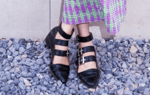 Какую обувь носить с юбкой макси: советует стилист