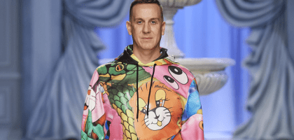 Креативный директор Moschino покинул свой пост