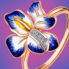 Что символизирует орхидея и почему этот цветок так любят ювелирные дизайнеры?