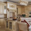Кухня в стиле Возрождение: особенности, интересные идеи с фото