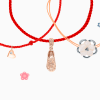 Текстильные браслеты с символами – универсальные подарки для любого повода и случая