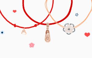 Текстильные браслеты с символами – универсальные подарки для любого повода и случая