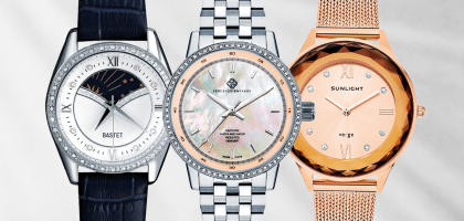 Какие женские наручные часы подходят к любому стилю одежды?