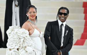 ASAP Rocky трогательно поздравил сына от Рианны с днем рождения