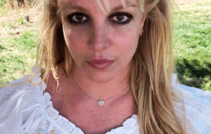 Бритни Спирс снова задержала полиция