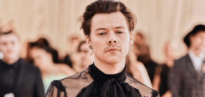 Гарри Стайлс не пришел на Met Gala из-за Оливии Уайлд