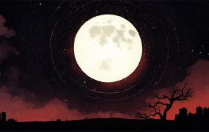 Лунное затмение мая: каким знакам предстоит пройти искушение деньгами?