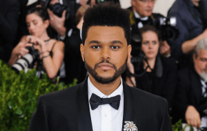 Музыкант The Weeknd заявил, что изменит псевдоним
