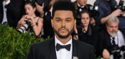 Музыкант The Weeknd заявил, что изменит псевдоним