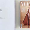 Vogue выпустил номер, написанный шрифтом Брайля