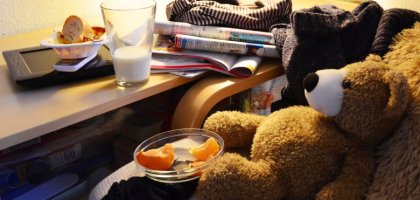 Как беспорядок в доме влияет на качество жизни