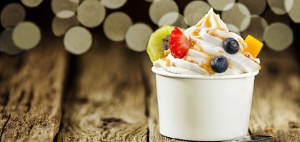 Йогуртовое мороженое: рецепты, которые легко приготовить дома