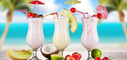 Рецепты молочных коктейлей, которые охладят в жаркий летний день