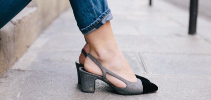 Обувь, которая стройнит широкую стопу: модные и красивые варианты
