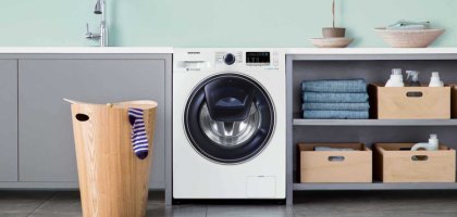 Как выбрать стиральную машину по типу, размерам и программам