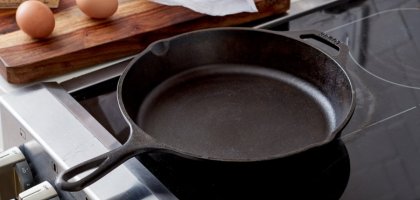 Как выбрать сковороду для индукционной плиты