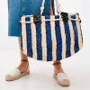 Плетеная сумка – классный аксессуар не только для лета, но и для осени