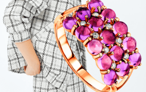 Плетеные украшения как высокое искусство на примере летних новинок от Chanel