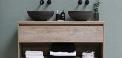 Выбор раковины для ванной комнаты: советы, варианты с фото