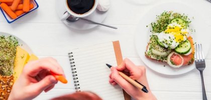 Что такое дневник питания и кому стоит его вести