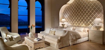 Спальня в марокканском стиле: особенности, интересные идеи с фото