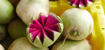 Питательные свойства экзотических фруктов и овощей
