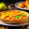 Миндальный пирог с мандаринами: лучшие рецепты (с видео)