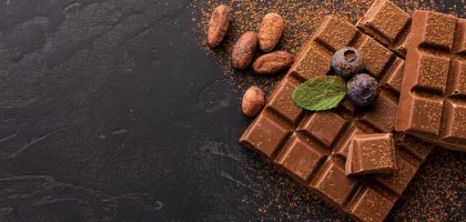 Забавные и необычные факты о шоколаде, о которых вы, вероятно, не знали