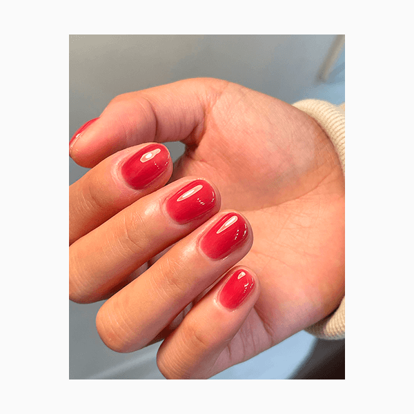 #SyrupNails: сиропные ногти – трендовый маникюр из Южной Кореи