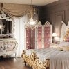 Спальня в стиле рококо: особенности, интересные идеи с фото
