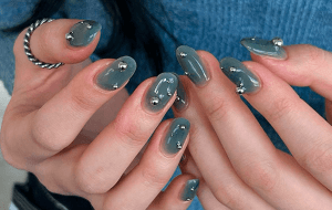 #SyrupNails: сиропные ногти – трендовый маникюр из Южной Кореи