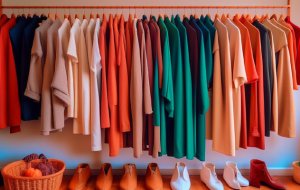 Цветовая психология в моде: как цвет одежды влияет на настроение