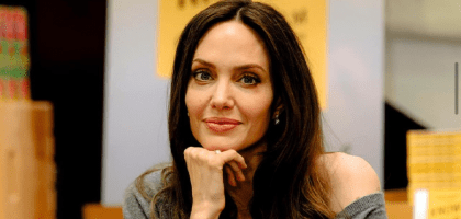Анджелина Джоли рассказала о работе с дочерью