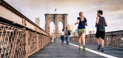 Польза бега для физического и психического здоровья