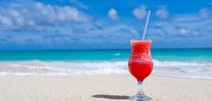 Лучшие места для пляжного отдыха в июле