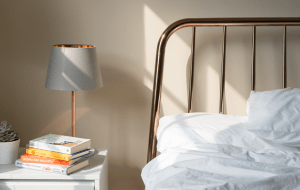На новогодних каникулах приведите в порядок вашу спальню, чтобы улучшить качество сна 