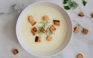 Куриный крем-суп: лучшие рецепты