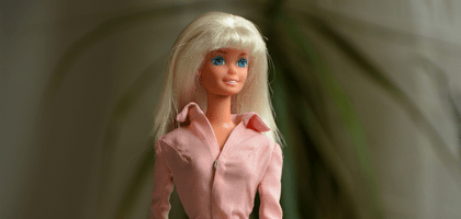 Чем болела бы кукла Барби, если бы стала обычным человеком? 