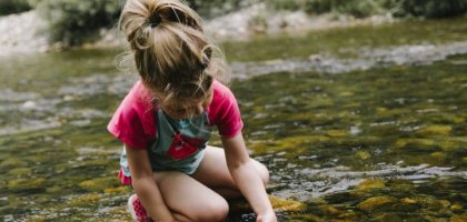 Экологическое воспитание ребенка: как привить любовь к природе