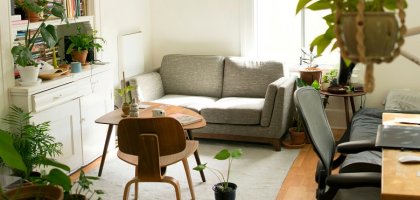 Идеи для создания функционального интерьера в небольшой квартире