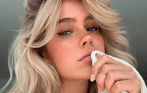 Брови с начесом – самая модная фишка в макияже в социальных сетях 