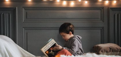 Как развить у ребёнка увлечение чтением: советы родителям