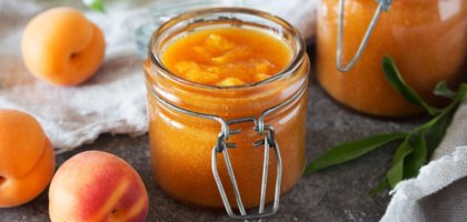 Рецепты домашних джемов и варенья из персика