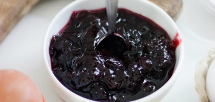 Рецепты домашних джемов и варенья из черники