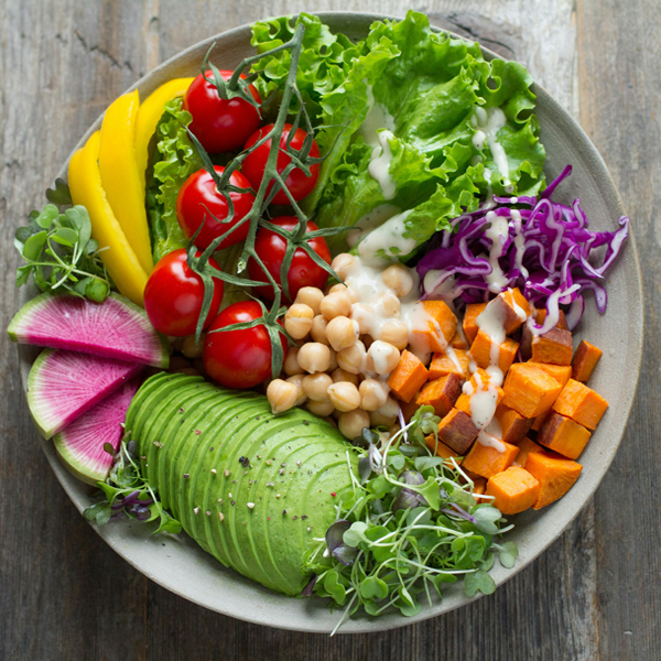вегетарианство и здоровье