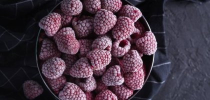 Как заморозить ягоды и сохранить полезные свойства
