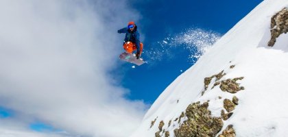 Где в России покататься на лыжах и сноуборде
